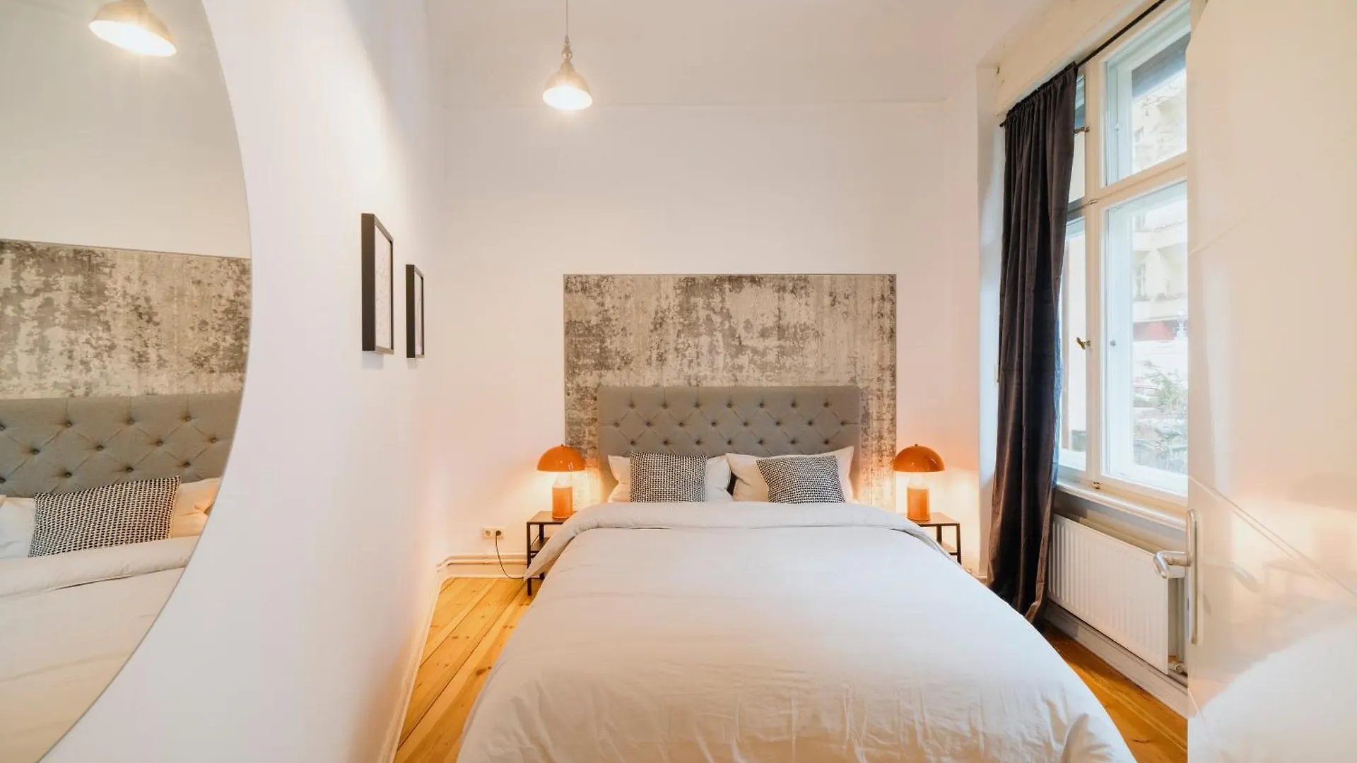 Homely Berlin - Luxurious, Spacious, Near Victory Column, River Γερμανία